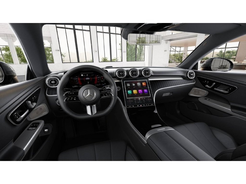 New 2027 Mercedes-Benz CLE CLE 450 Coupe