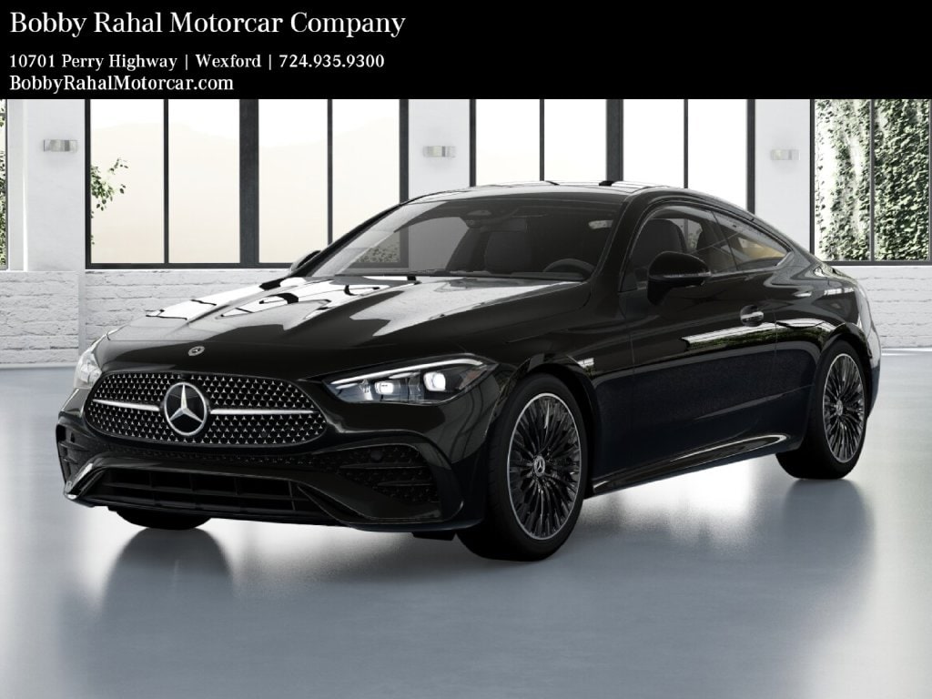 New 2026 Mercedes-Benz CLE CLE 450 Coupe