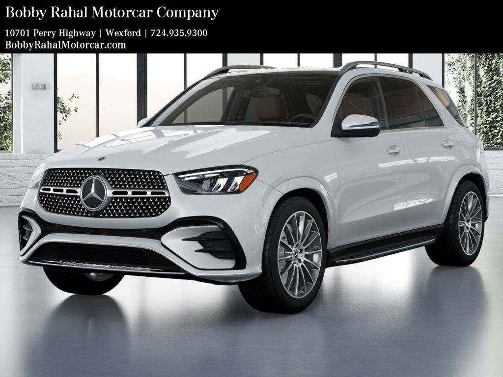 2026 Mercedes-Benz GLE 450 SUV