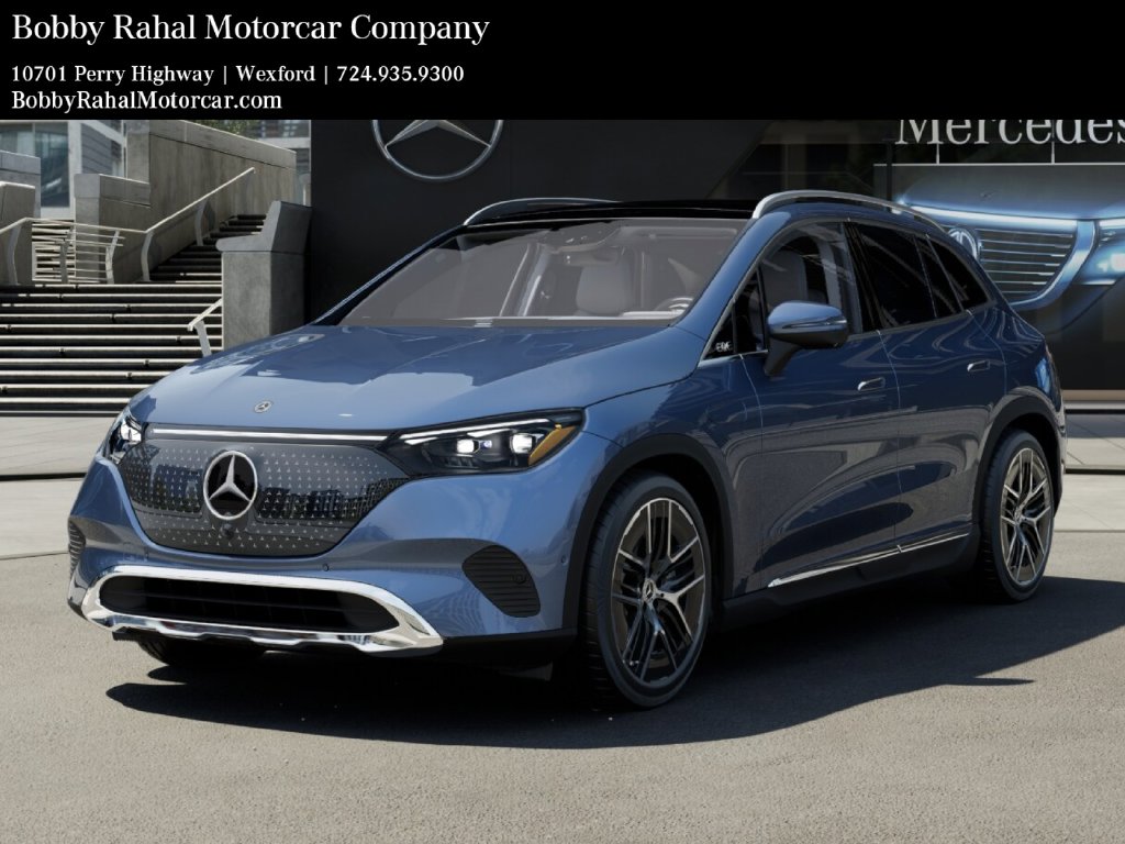 2027 Mercedes-Benz EQE SUV Base