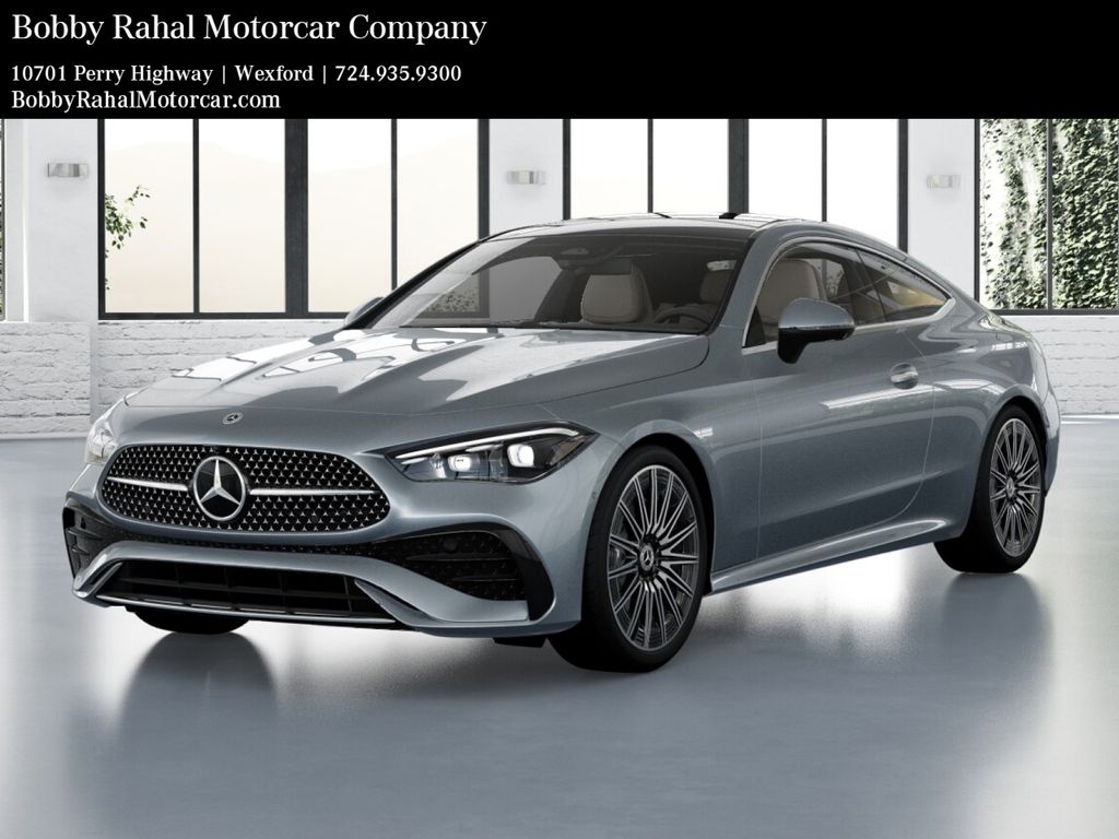 2027 Mercedes-Benz CLE 450