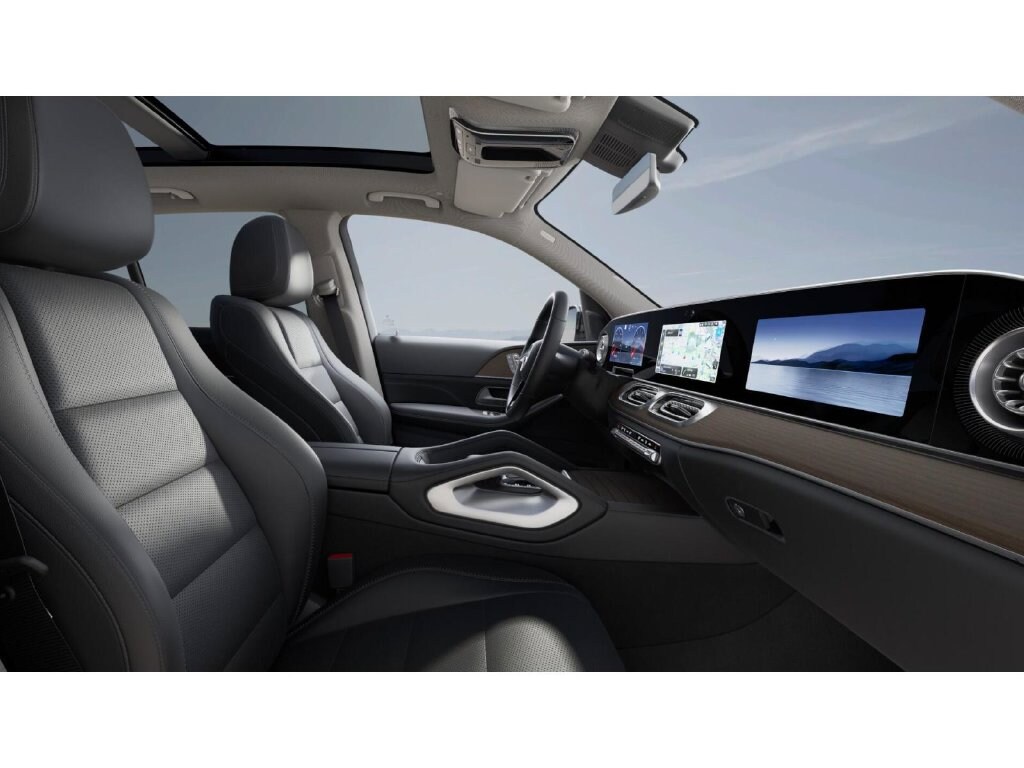 New 2027 Mercedes-Benz GLE 350 SUV