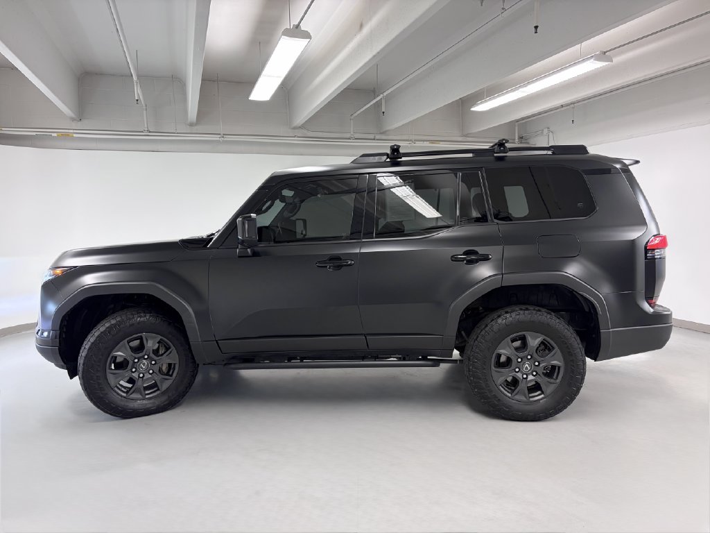 Used 2024 Lexus GX 550 Overtrail+ SUV