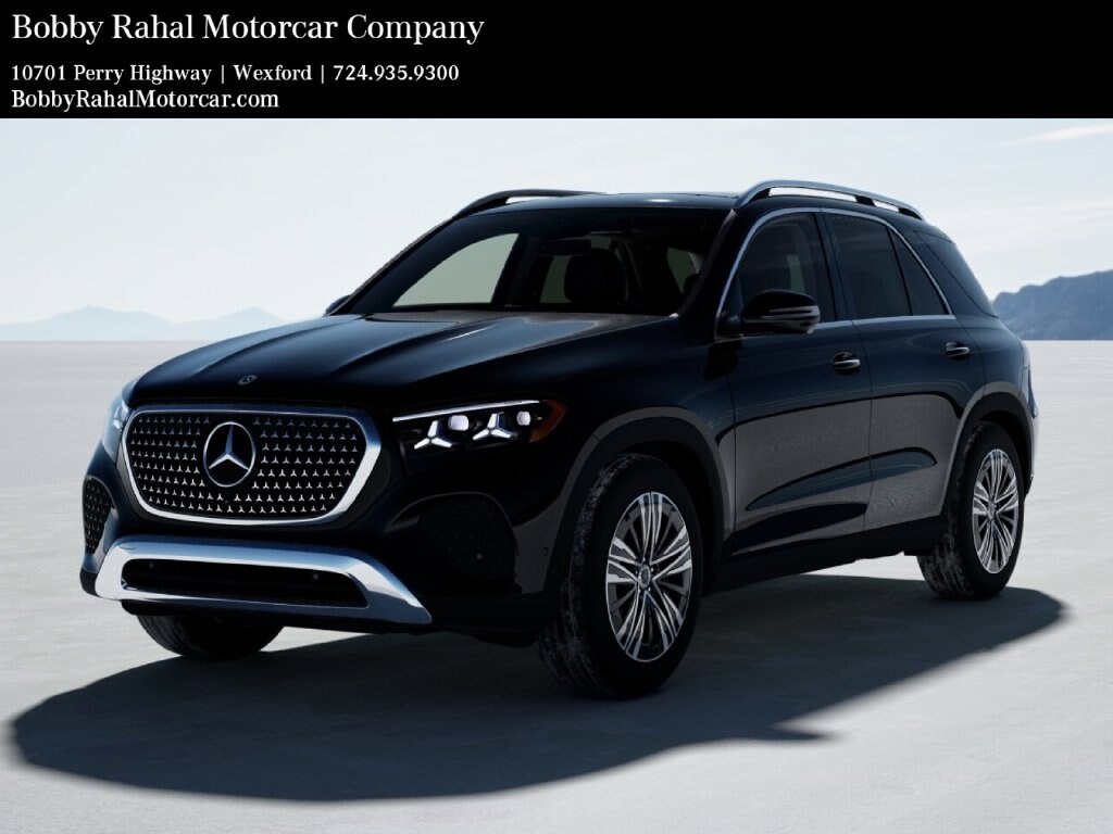 New 2027 Mercedes-Benz GLE 350 SUV