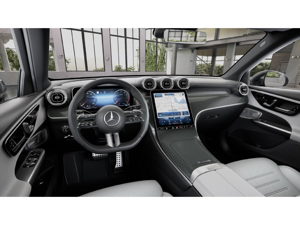 New 2027 Mercedes-Benz GLC 300 SUV