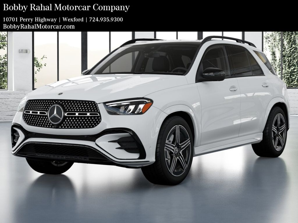 2026 Mercedes-Benz GLE 350 SUV