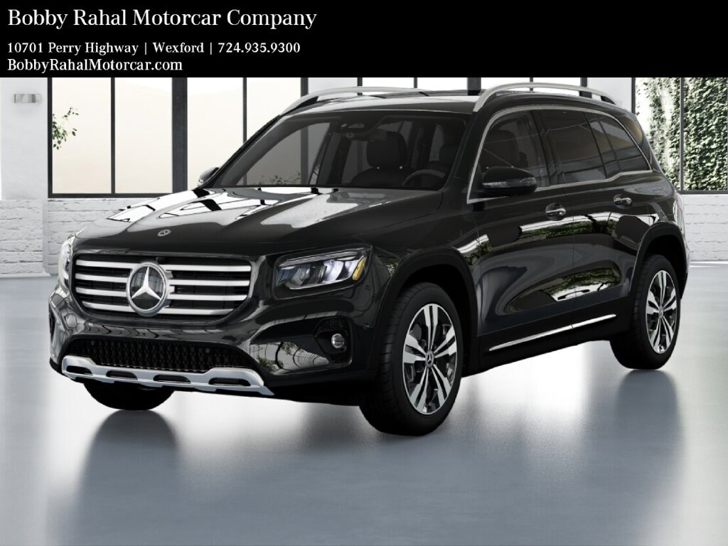 New 2026 Mercedes-Benz GLB 250 SUV