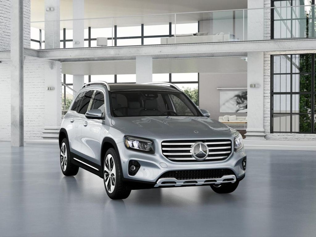 2026 Mercedes-Benz GLB GLB 250 - Photo 9
