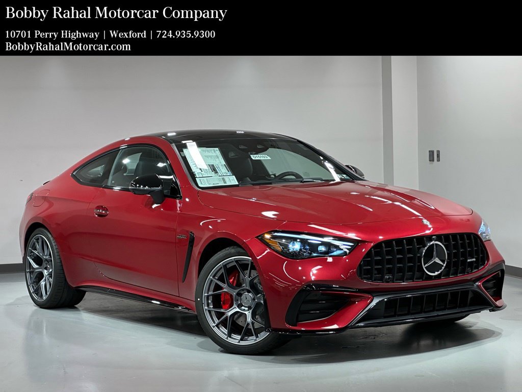  Mercedes-Benz CLE