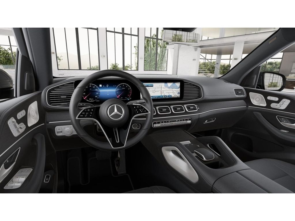New 2026 Mercedes-Benz GLE 350 SUV