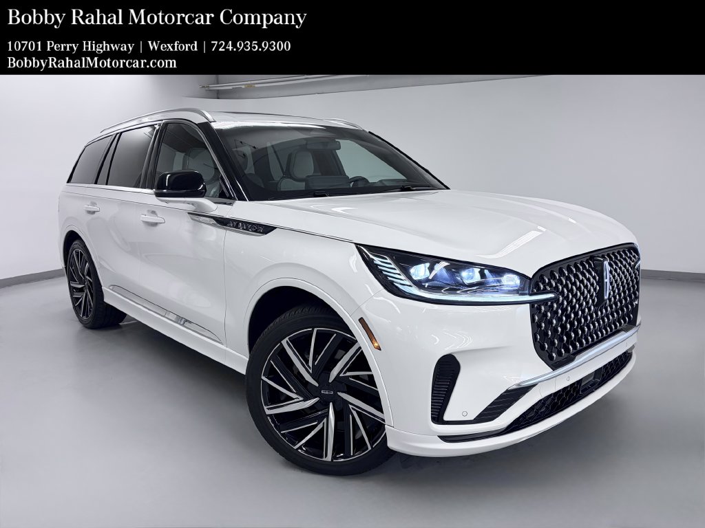 2026 Lincoln Aviator