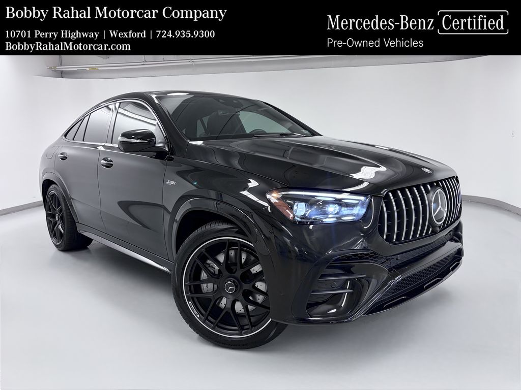  Mercedes-Benz AMG GLE 53