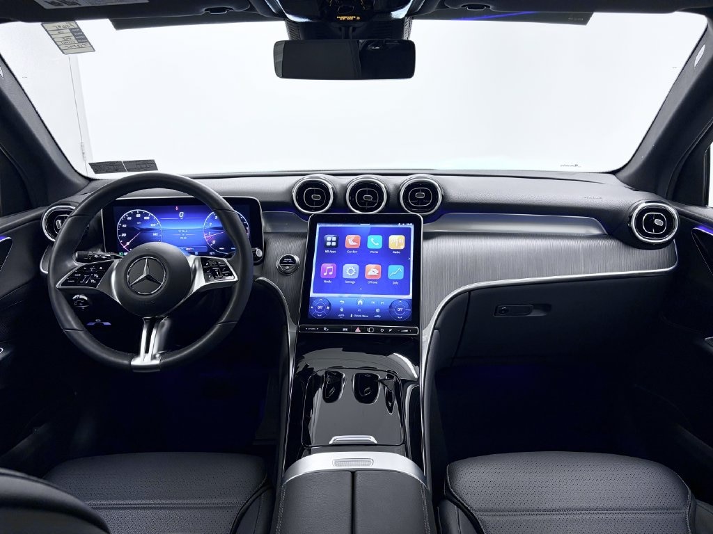 Certified 2026 Mercedes-Benz GLC 300 SUV
