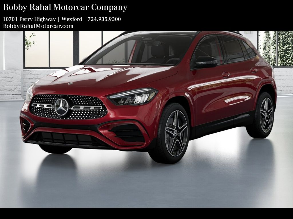 2026 Mercedes-Benz GLA 250 SUV
