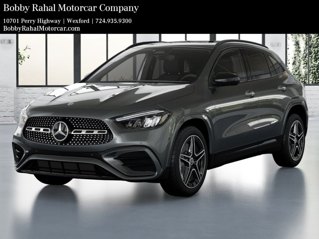  Mercedes-Benz GLA 250