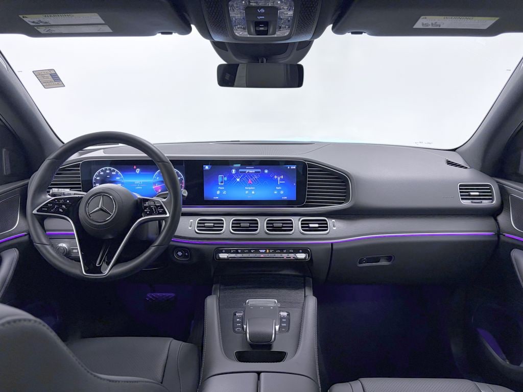 Certified 2025 Mercedes-Benz GLE 350 SUV