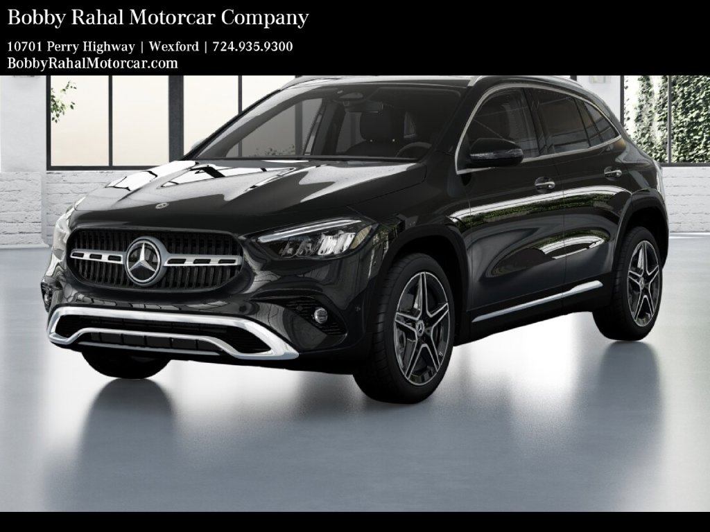 2026 Mercedes-Benz GLA 250 SUV
