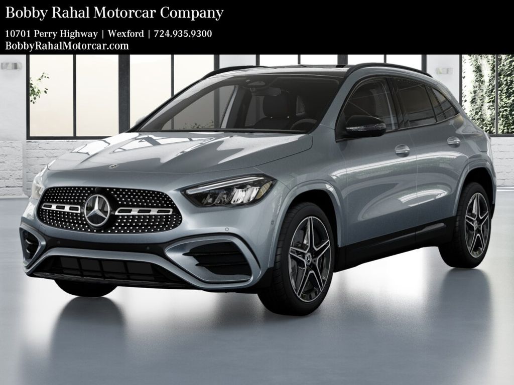  Mercedes-Benz GLA 250