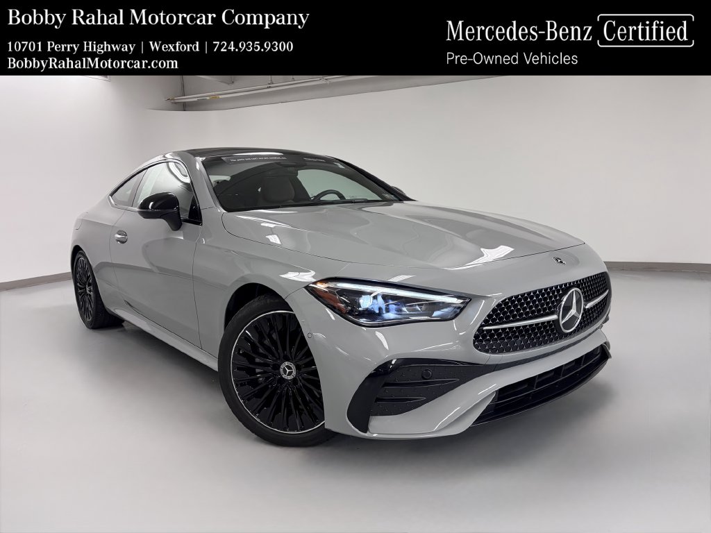 2026 Mercedes-Benz CLE