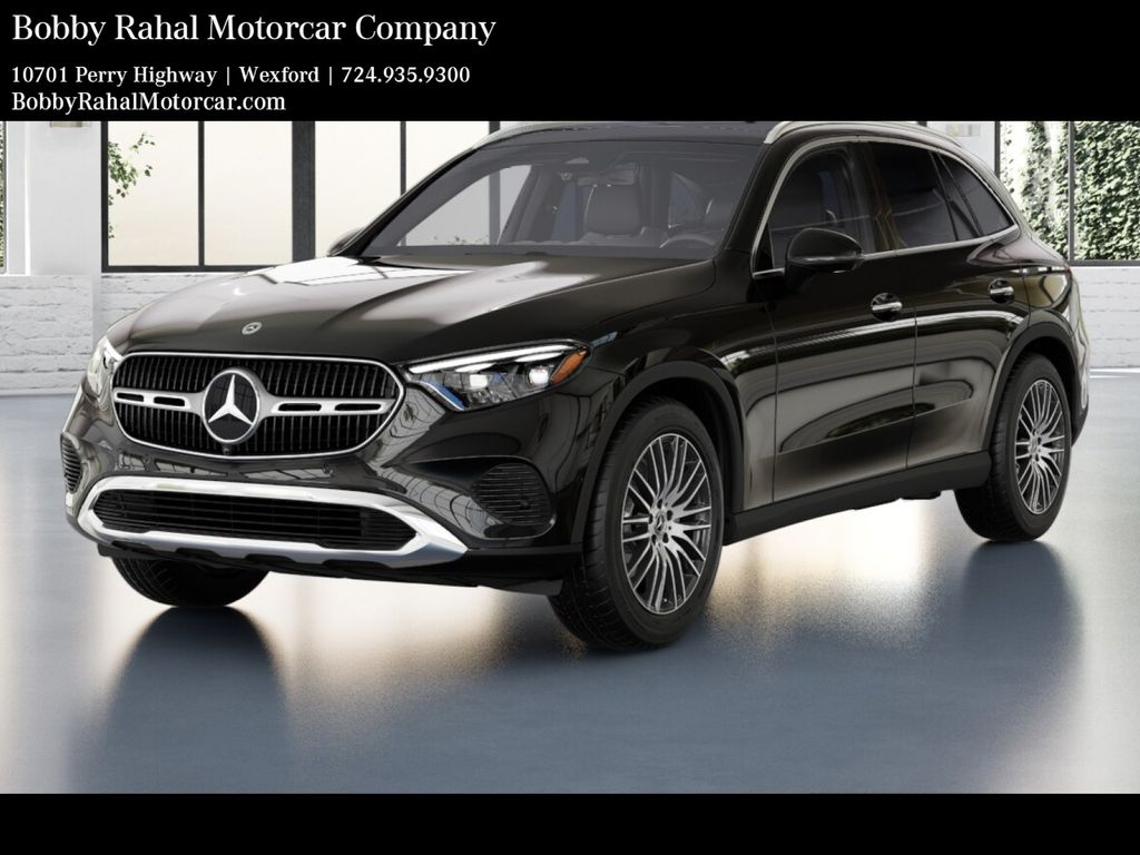  Mercedes-Benz GLC 300