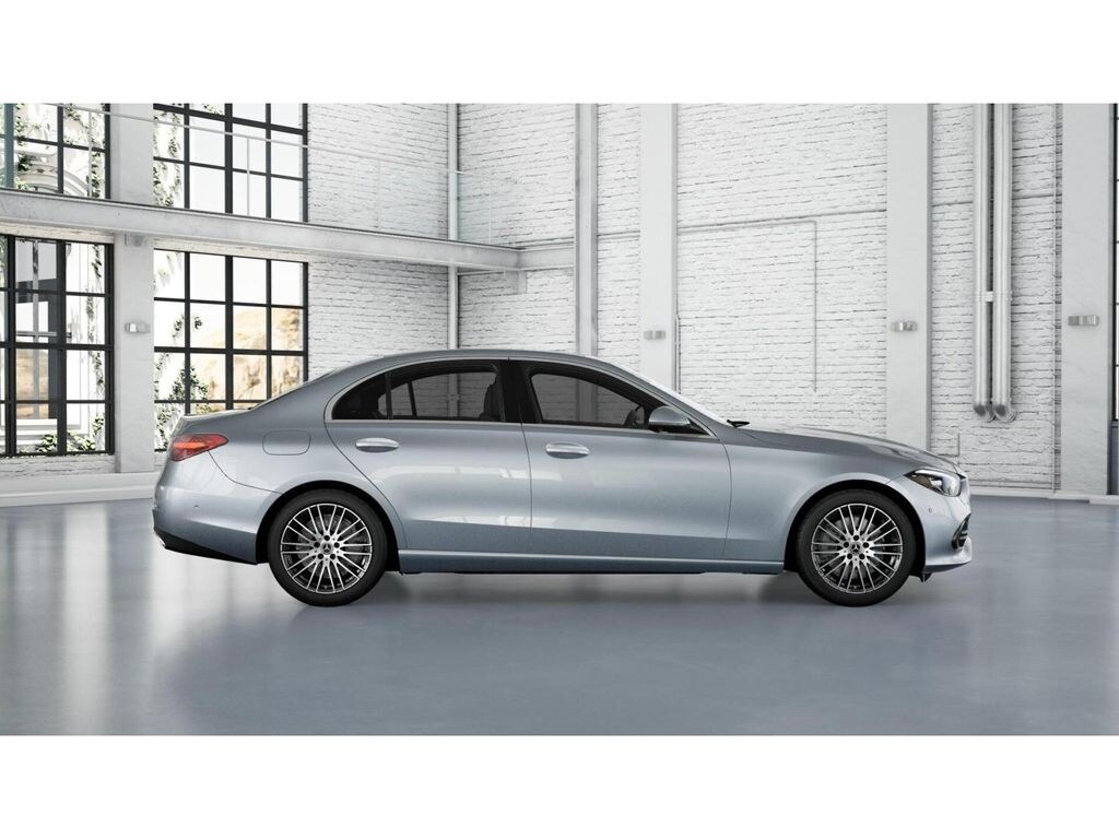 New 2026 Mercedes-Benz C 300 Sedan