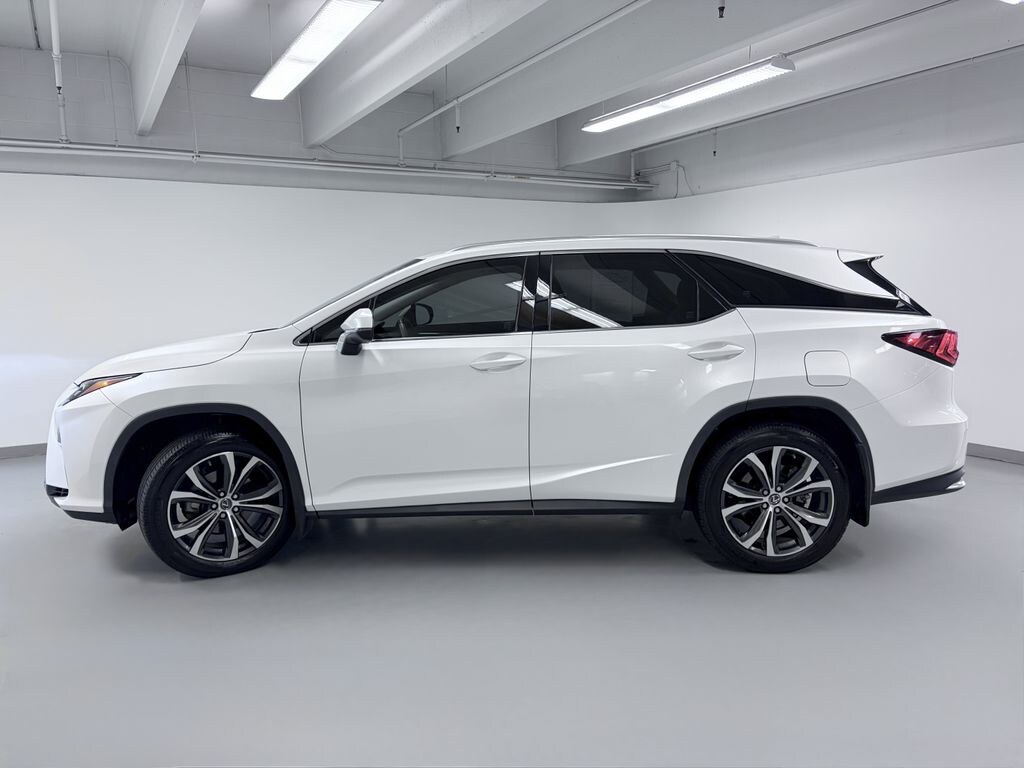 Used 2018 Lexus RX 350L SUV