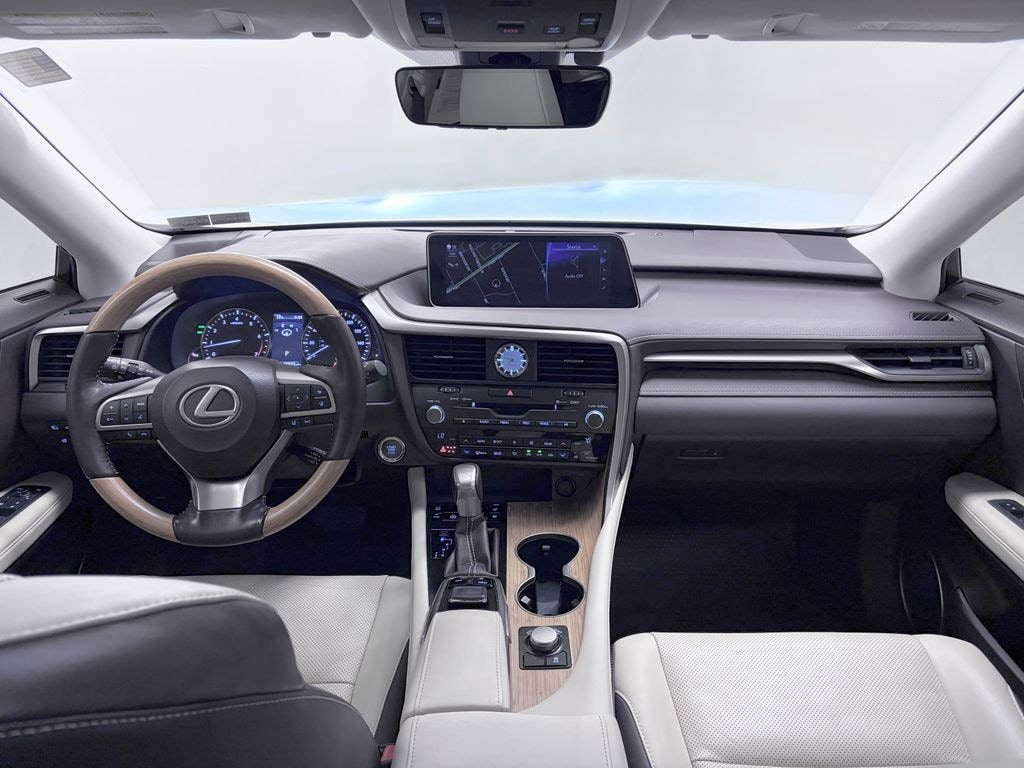 Used 2018 Lexus RX 350L SUV