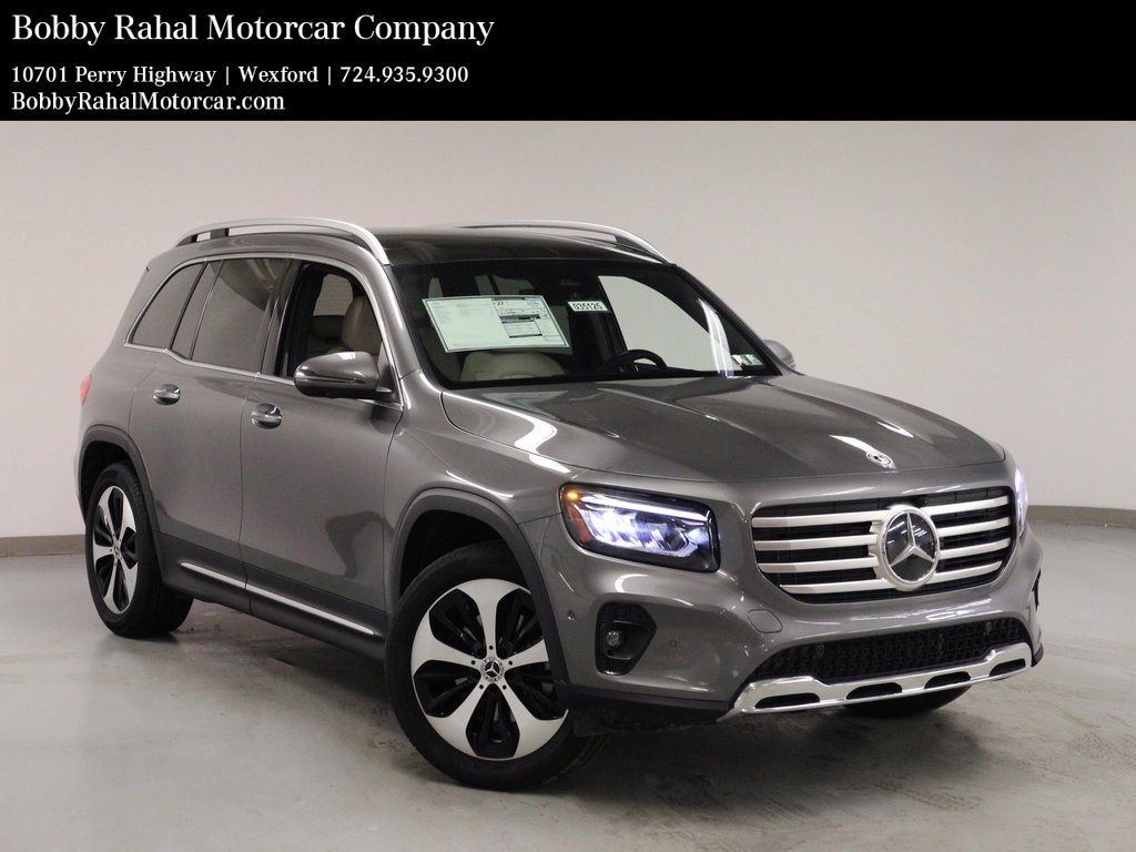 2026 Mercedes-Benz GLB 250 SUV