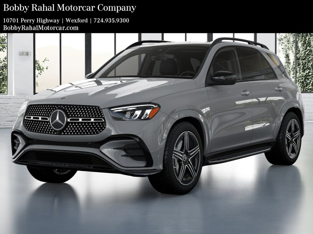 2026 Mercedes-Benz GLE 450 SUV