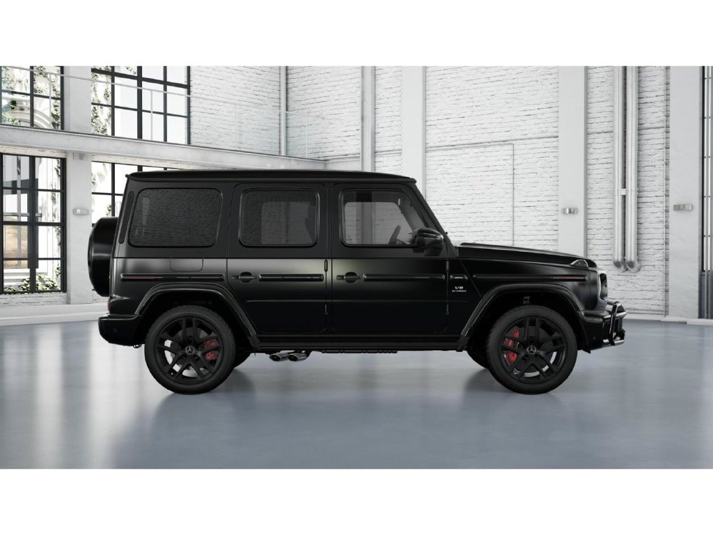 New 2027 Mercedes-Benz AMG G 63 SUV