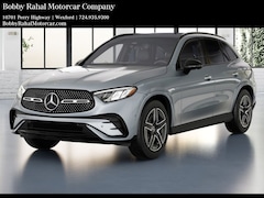 2026 Mercedes-Benz GLC 300 SUV