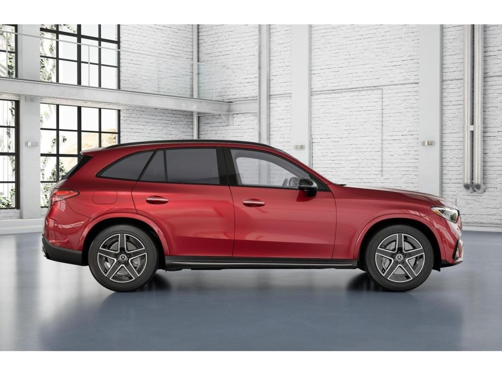 New 2026 Mercedes-Benz GLC 300 SUV