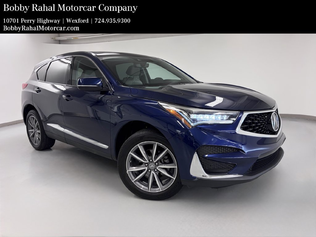 2020 Acura RDX