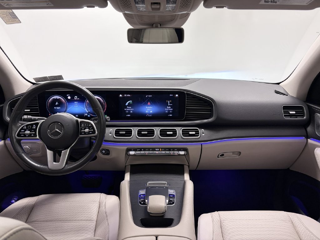 Certified 2020 Mercedes-Benz GLE 350 SUV