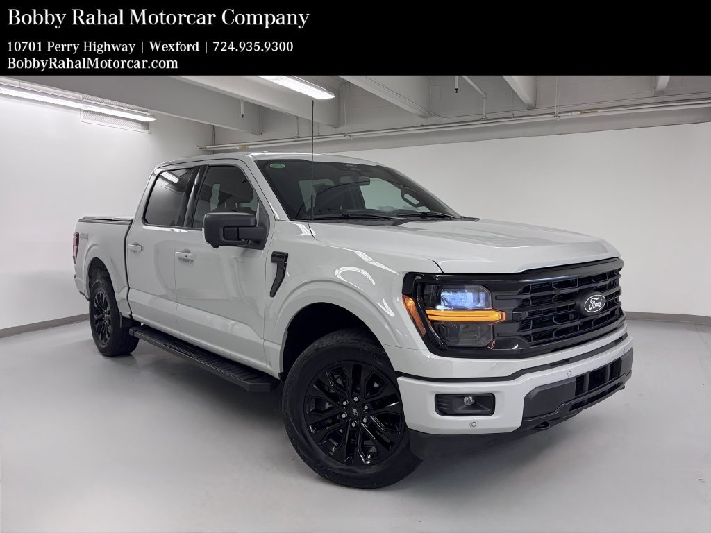 Used 2024 Ford F-150 XLT Truck