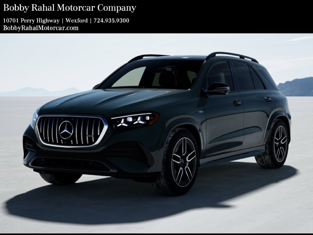 2027 Mercedes-Benz GLE-Class