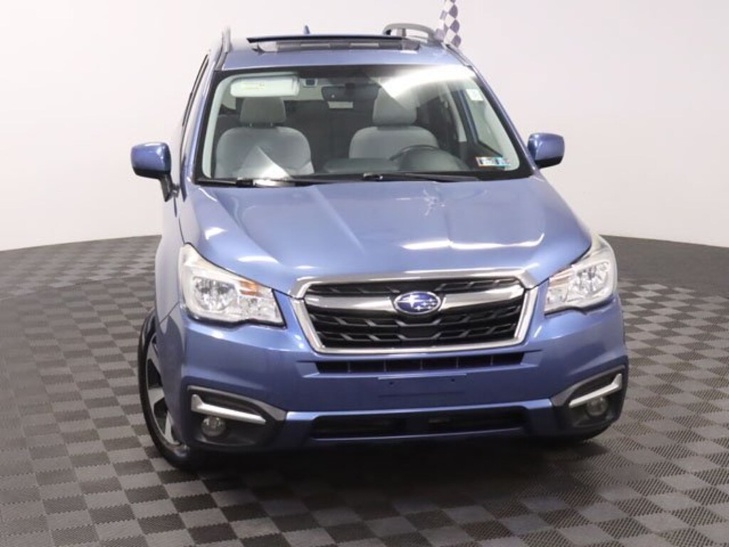 Used 2017 Subaru Forester 2.5i Premium SUV
