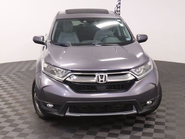 Used 2018 Honda CR-V EX-L SUV