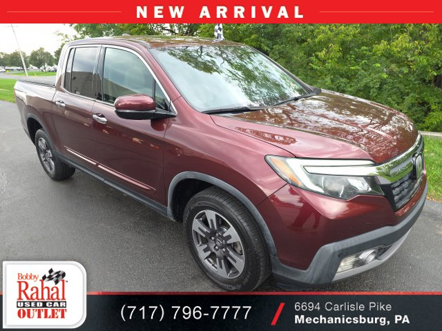  Honda Ridgeline