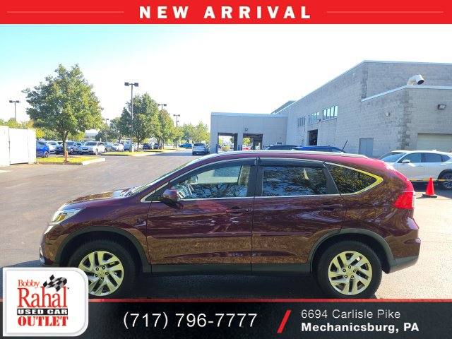 Used 2015 Honda CR-V EX-L SUV