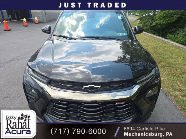 Used 2022 Chevrolet Trailblazer RS SUV
