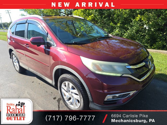  Honda CR-V