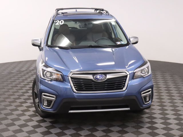 Used 2020 Subaru Forester Touring SUV
