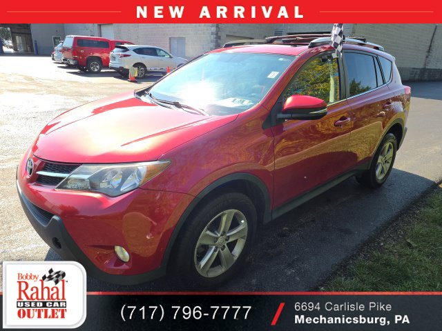 Used 2014 Toyota RAV4 XLE SUV