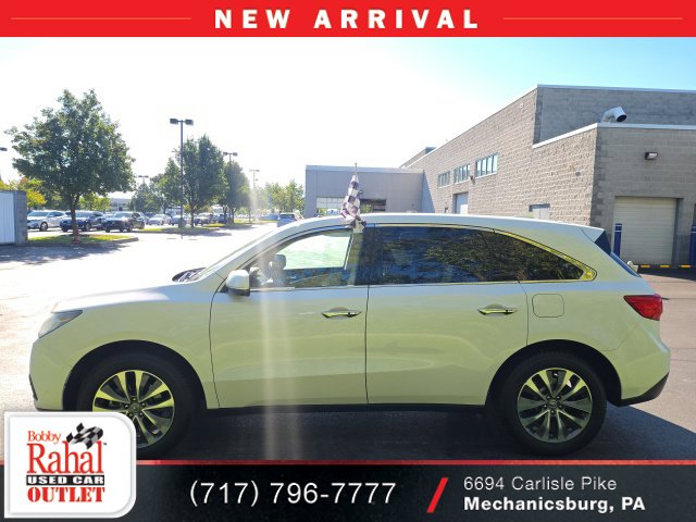 Used 2014 Acura MDX 3.5L Technology Package SUV