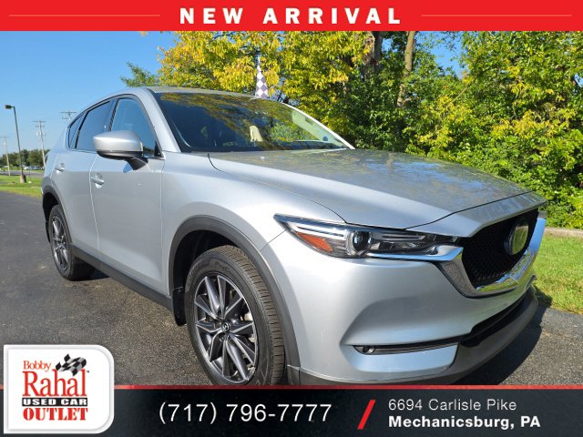 Used 2017 Mazda CX-5 Grand Touring SUV