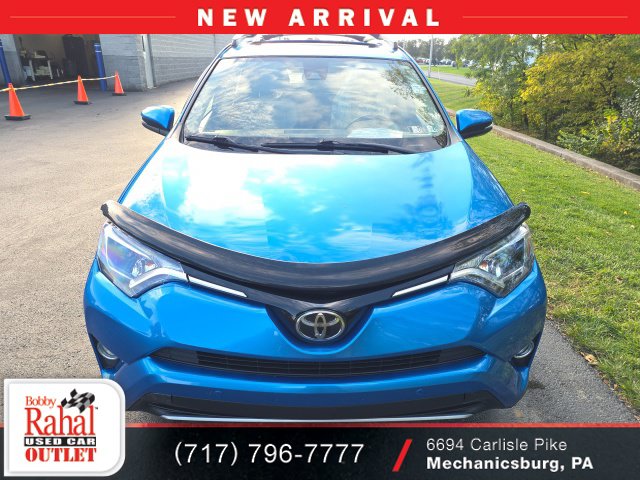 Used 2017 Toyota RAV4 XLE SUV