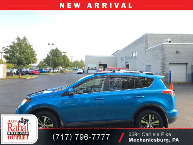 Used 2017 Toyota RAV4 XLE SUV
