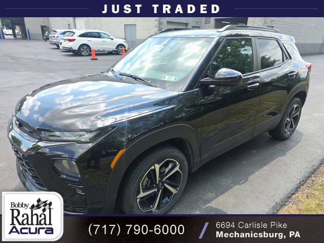 Used 2022 Chevrolet Trailblazer RS SUV