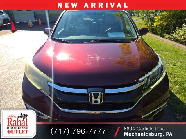 Used 2015 Honda CR-V EX-L SUV